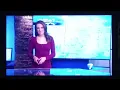 Britley Ritz weather update for Dayton Ohio whio t v