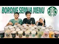 Download Lagu AKU BELI SEMUA AIR DEKAT STAR BUCKS UNTUK ADIK!