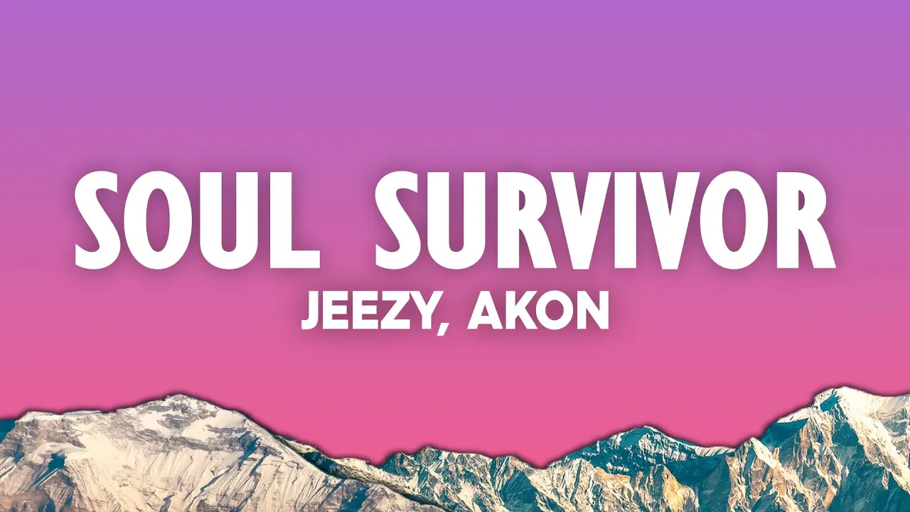 Jeezy - Soul Survivor (lyrics) ft. Akon Jeezy - Soul Survivor (lyrics) ft. Akon