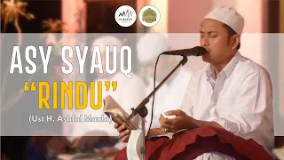 Download ASY SYAUQ (RINDU) | MAULID NEW NORMAL 2 MP3