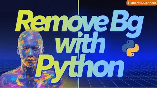 Remove Image Background Instantly with Python Rembg Full Tutorial
