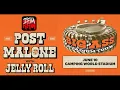 FULL SHOW Post Malone Jelly Roll Big Ass Stadium Tour Live in Orlando FL 6-10-25