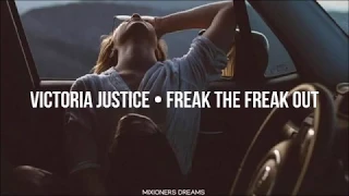 victoria justice freak the freak out sub espa ol
