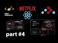 React Form Part React Tutorial Clone Netflix React Router