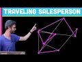 Coding Challenge 35 Traveling Salesperson