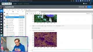 Python - Edge Detection OpenCV