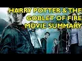 Download Lagu Movie Spoiler Alerts - Harry Potter and the Goblet of Fire (2005) Video Summary