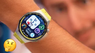 Je teste la meilleure montre connectée du moment ?! (Huawei Watch GT 7 Pro)
