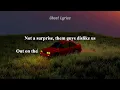 Central Cee - The Team (Lyrics)