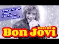 Download Lagu Bon Jovi 🔥 Best Rock Songs Playlist Ever ~ Greatest Hits Of Full Album