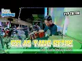 Lagu GELAS RETAK //MAHESA MUSIC  COVER FARIS KENDANG ENAK BANGET DI DENGERIN 