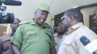 mwanzo mwisho sugu akikamatwa na polisi