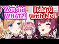 Download Lagu Choco-sensei Got Jealous When Marine Revealed That She Slept With Mel