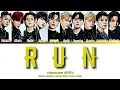 Download Lagu TREASURE 'RUN' Lyrics (트레저 'RUN' 가사)