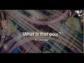 What is that pole MEGUG Lunch Learn