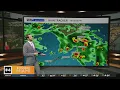 South Florida sees renewed risk of heavy downpours on Thursday ahead of lower weekend rain chances