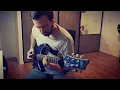 In Flames - The Great Deceiver (Guitar cover)