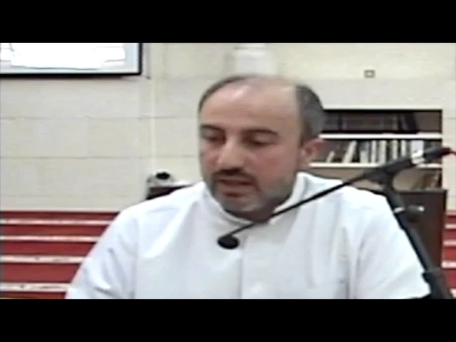 ⁣الختمة الرمضانية  لسنة ٢٠١٧ / الجزء الثالث والعشرون/ جامع جاسم الوزان / الربعاء / ٢١ / ٦ / ٢٠١٧
