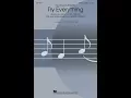 Download Lagu Try Everything (SATB Choir, a cappella) - Arranged by Paul Langford