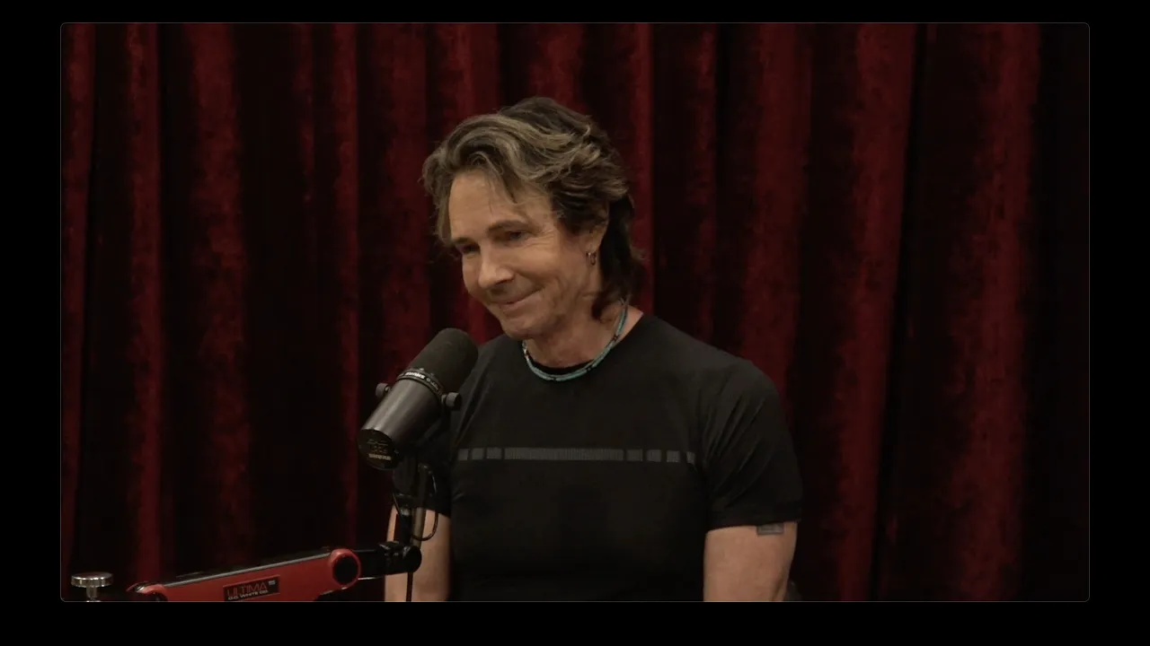 Joe Rogan Experience #2550 - Rick Springfield