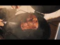 Smoked Top Sirloin Roast aka Poor man s prime rib on the Oklahoma Joes Bronco