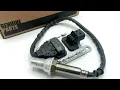 Codes P2202 P2201 P2209 RAM Truck NOX Sensor Replacement