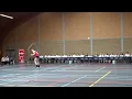 Lagu Voorronde A Masters: Freestyle - Ella D'hauwer