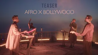 Twin Strings - Afro x Bollywood (Releasing tomorrow)