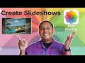 Create a Slideshow with Apple Photos for Mac