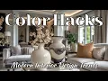 7 Color Hacks to Make Your Home Look Expensive Modern Interior Design Trends 2025
