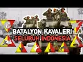 Lagu BATALYON KAVALERI SELURUH INDONESIA | CAVALRY ARMY OF INDONESIA