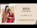 Download Lagu 双生鸟 (Twin Birds) - Ray阿雷 (A’Lei)《漠风吟 Love in the Desert》Chi/Eng/Pinyin lyrics