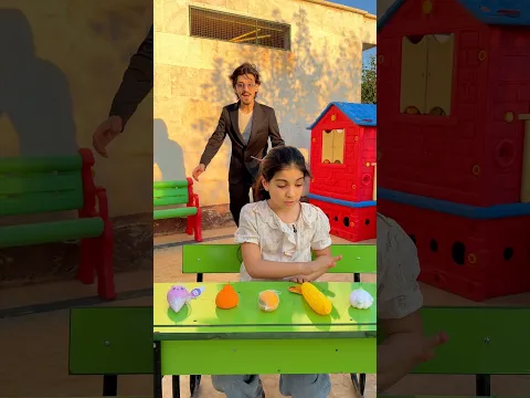 شام تكره السكوشي وصدمة 😱 المدير يغضب !!!