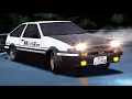 Download Lagu Initial D First Stage, Eps 1-26, ENGLISH DUB (NO INTRO \u0026 OUTRO)