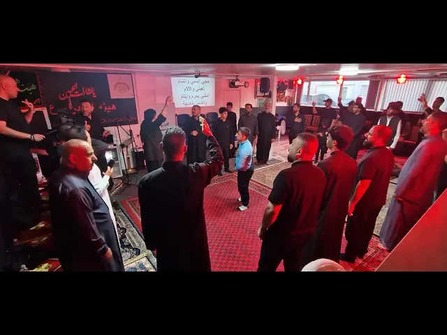 ⁣حجي السبي والشام || رائد السوداني