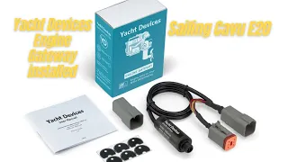 Yacht Devices Engine Gateway