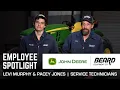 Employee Spotlight Levi Murphy Pacey Jones
