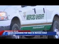 Crews search for missing man in the Merced River