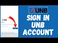 UNB Login 2024 How to Sign in to MyUNB Portal Account EASY