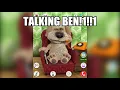 Download Lagu Talking Ben hohoho, ugh, yes, no