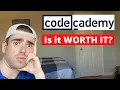 Watch this before buying CodeAcademy