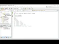 Java program to print Floyd s triangle