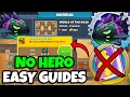 Lych Normal Tutorial No Hero No Monkey Knowledge Middle of the Road BTD6