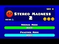 Download Lagu Stereo Madness 2? (Geometry Dash)