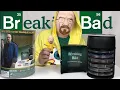 Breaking Bad Money Barrel In Depth Unboxing Blu-Ray Collector s