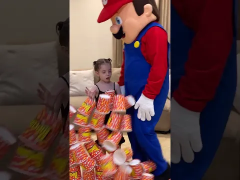 قفزت فوق الكاسات و خربتهم؟😭