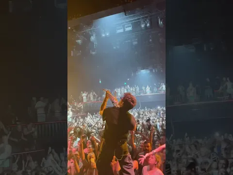 Keep showing up, the room gets bigger!