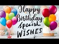 Heartfelt Happy Birt ay Wishes Messages Best Birt ay Quotes for Anyone