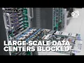 Escambia County commissioners block large data centers in unincorporated areas
