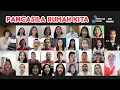 Download Lagu Pancasila Rumah Kita - Franky Sahilatua Cover by Ndherek Gusti Family \u0026 Friends | Virtual Choir